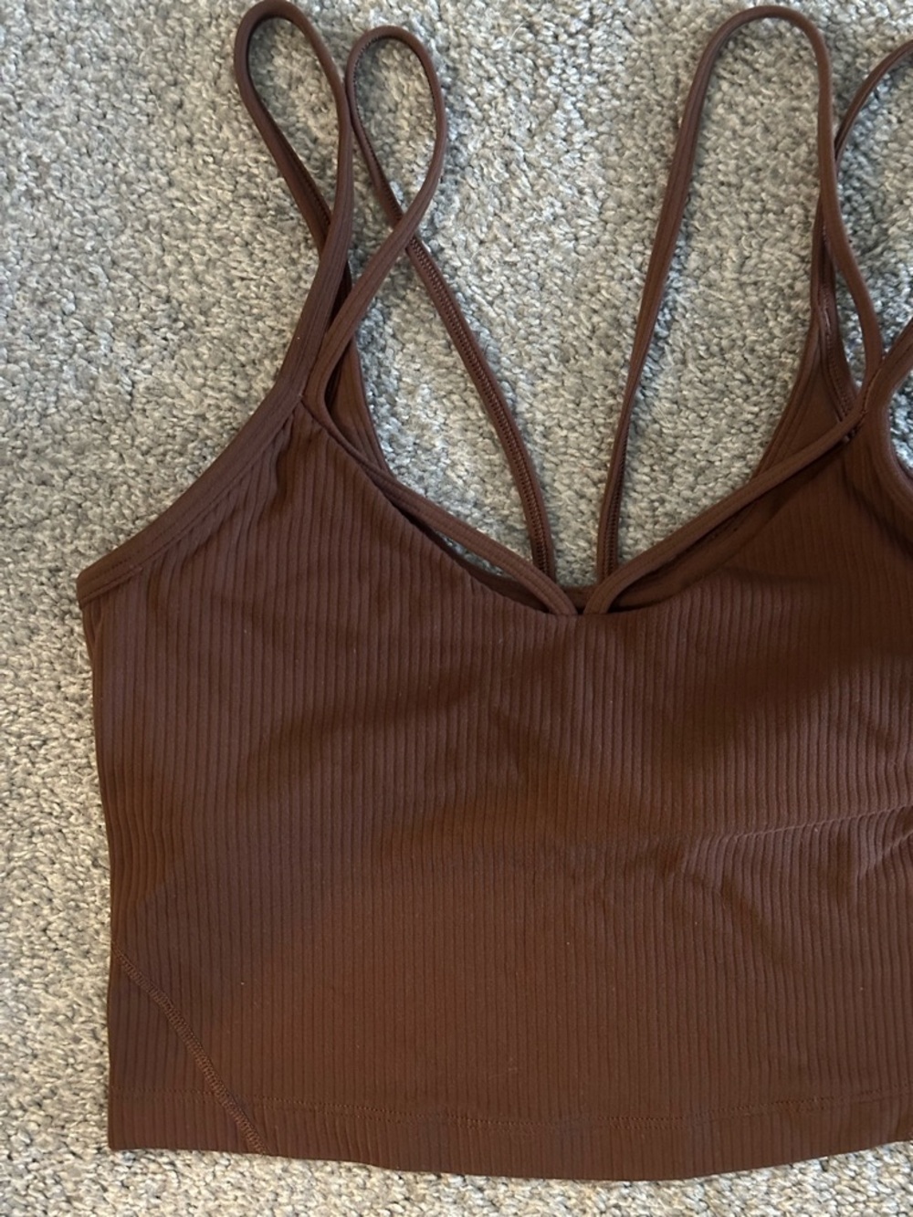 lululemon Align Strappy Ribbed Tank - Picture 2 of 3